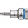 Douilles 1/2"T27x 60mm fonction maintien  Wera