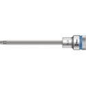Douilles 1/2"T27x140mm fonction maintien  Wera