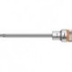 Douilles 1/2"T30x140mm fonction maintien  Wera