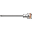 Douilles 1/2"T30x140mm fonction maintien  Wera