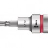 Douilles 1/2"T40x 60mm fonction maintien  Wera