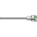 Douilles 1/2"T45x140mm fonction maintien  Wera