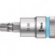 Douilles 1/2"T50x 60mm fonction maintien  Wera