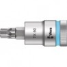 Douilles 1/2"T50x 60mm fonction maintien  Wera