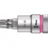 Douilles 1/2"T55x 60mm fonction maintien  Wera