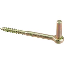 Gond à visser 3310/K2/10 mm