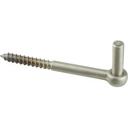 Gond à visser 3312/VA/13 mm