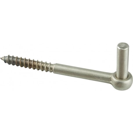 Gond à visser 3312/VA/13 mm