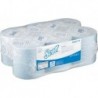 Rouleau papier bleu (Par 6)