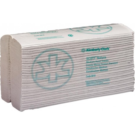 Serviette papier blanc, 2800 Tücher