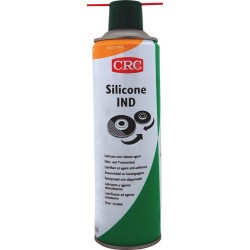 Spray lubrifiant silicone 400ml CRC (Par 12)