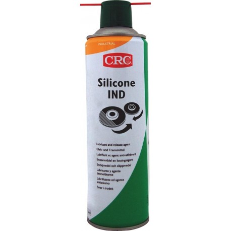 Spray lubrifiant silicone 400ml CRC (Par 12)