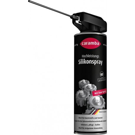 Spray en silicone haute performance (NSF H2) (Par 6)