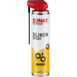Spray en silicone haute performance 400 ml (Par 6)