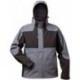 Veste Softshell Tau  Taille 2XL, gris/noir