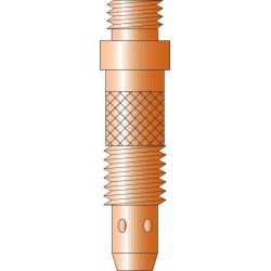 Tube contact D:3,2 10N28 (Par 10)
