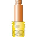 Tube contact Gaslinse D:2,4,45V26 (Par 10)