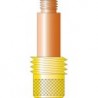 Tube contact Gaslinse D:3,2,45V27 (Par 10)