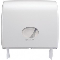 Distributeur Aquarius pour  papier toilette Midi