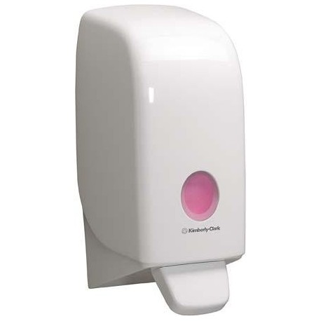 Distributeur AQUARIUS plastique, blanc, 1 Litres
