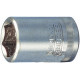 Douille 6 pans 1/4" 7x mm GEDORE 1 PCS