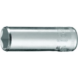 Douille 6 pans longue 1/4" 5,5x mm GEDORE 1 PCS
