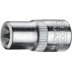 Douille 1/4" E8x25mm GEDORE 1 PCS