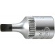 Embout de vissage 1/4'' pour vis à fente, Larg. : de la lame : 5,5 mm, Épais. : de la lame 1,0 mm, Long. 28 mm