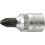 Embout de vissage 1/4'' pour vis cruciforme PH, Dimensions : PH 1, Long. 28 mm