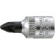 Embout de vissage 1/4" PZ1x mm GEDORE 1 PCS
