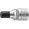 Embout de vissage 1/4" six pans femelle 2x28mm GEDORE 1 PCS
