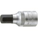 Embout de vissage 1/4" six pans femelle 8x60mm GEDORE 1 PCS