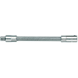 Rallonge 1/4'', Long. : 120 flexible mm