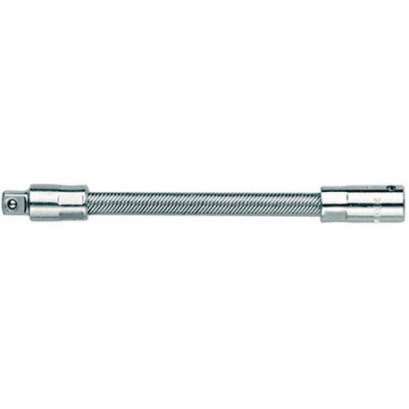 Rallonge 1/4'', Long. : 120 flexible mm