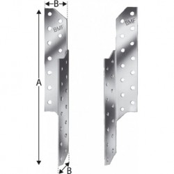 Ancre de chevron SPF170LR (Par 40)