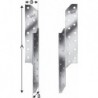 Ancre de chevron SPF170LR (Par 40)