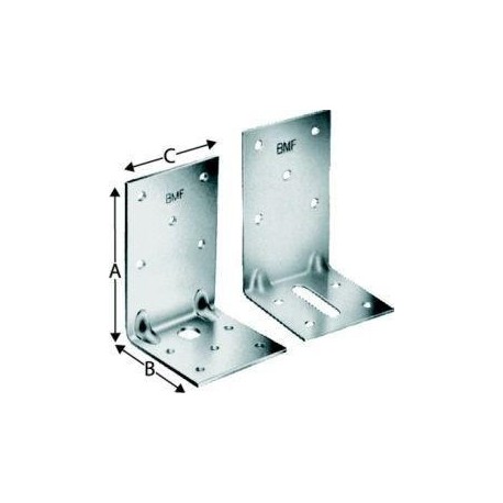 Connecteur d'angle ADR6090 (Par 100)