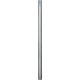 Barre pour serrures à barres 6mm, 1000mm acier galva