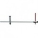 Compas pointe 1000mm B204 HEDUE