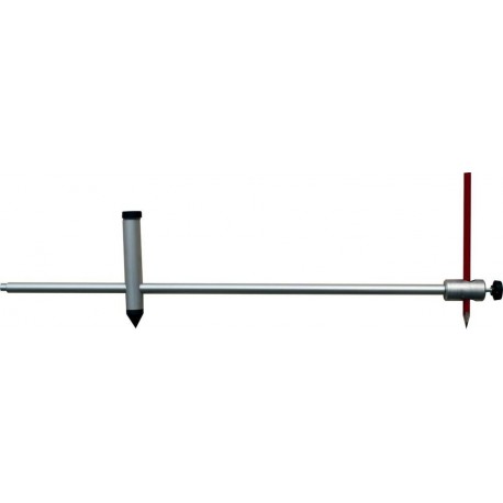 Compas pointe 1000mm B204 HEDUE