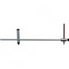 Compas pointe 1000mm B204 HEDUE