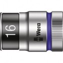 Douille 1/2" 16mm 6kt. fonction maintien  Wera