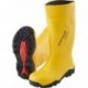 Botte de sécurité Dunlop Purofort+,S5 ,  Taille 49/50, jaune
