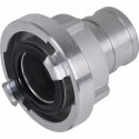 Raccord d'aspiration Storz, aluminium Al 110-A, 110mm, DIN14323