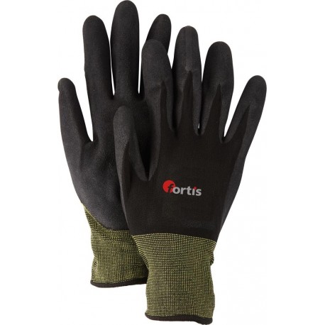 Gants. Fitter ProofPolyamid, Nitril,  Taille  8 (Par 12)