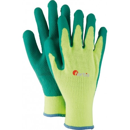 Gants. Fitter StampAcryl, Latex,  Taille  9 (Par 12)