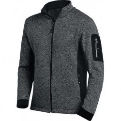 Veste Christoph,280g/qm, Taille XL,anthr./noir