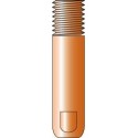 Buse M6 1,0 mm - 25mm E-Cu (Par 10)