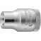 Douille 3/8'' pour vis mâle TORX®, Dimensions : E 7, Long. 28 mm, Pour vis M6