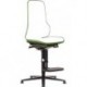 Chaises NEON gris synchro m. Gleiter u. A.-Hilfe